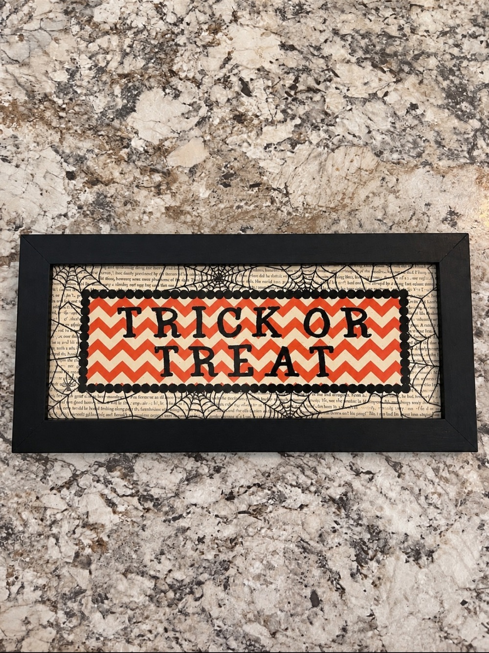 Halloween Sign